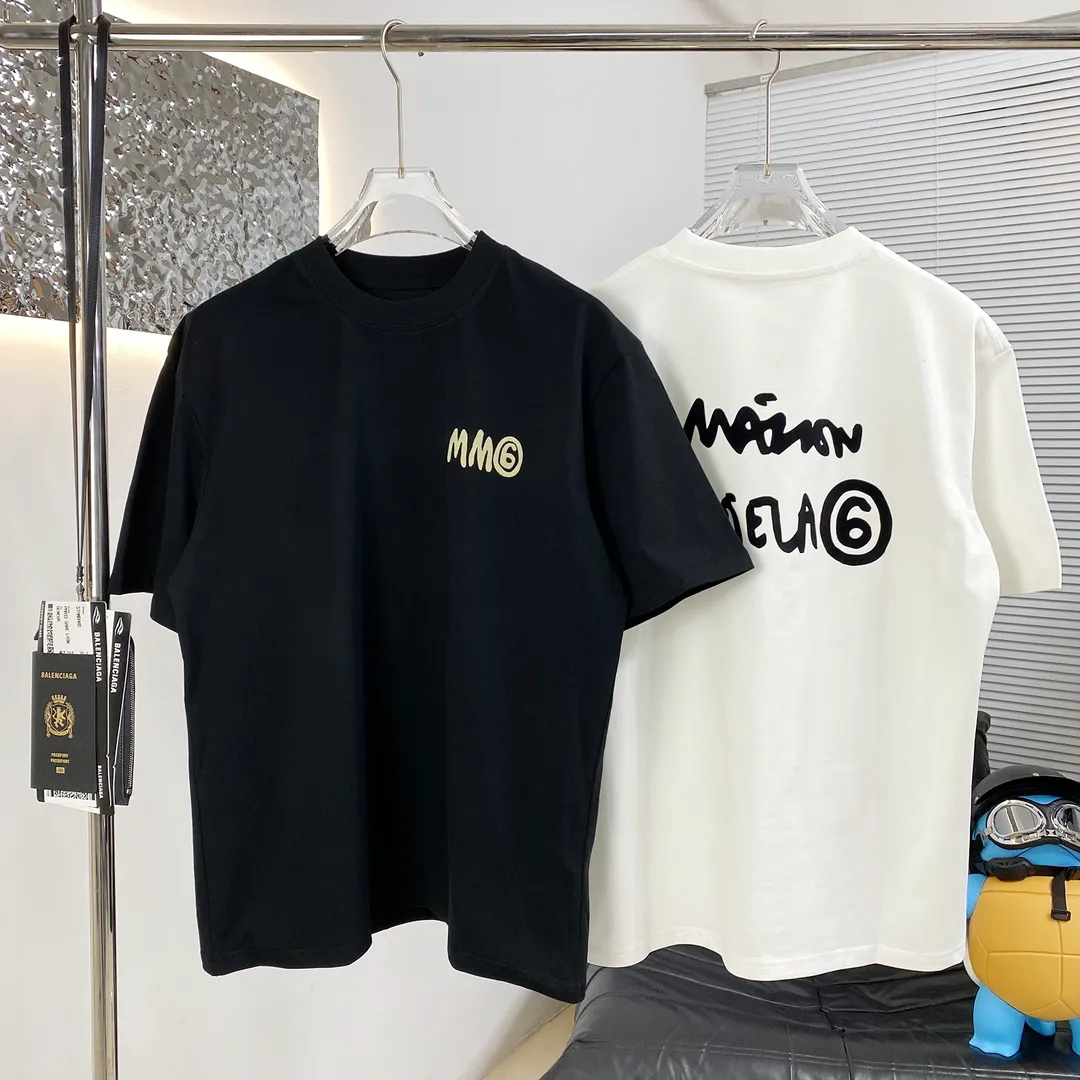 Maison 25ss New Arrival T Hot Sale 🤗 260 😝 😎 Same Style，Size M-XXL